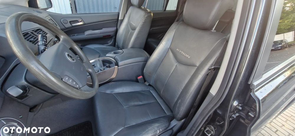 SsangYong/KGM Kyron 200 Xdi 4x4 Automatik - 16