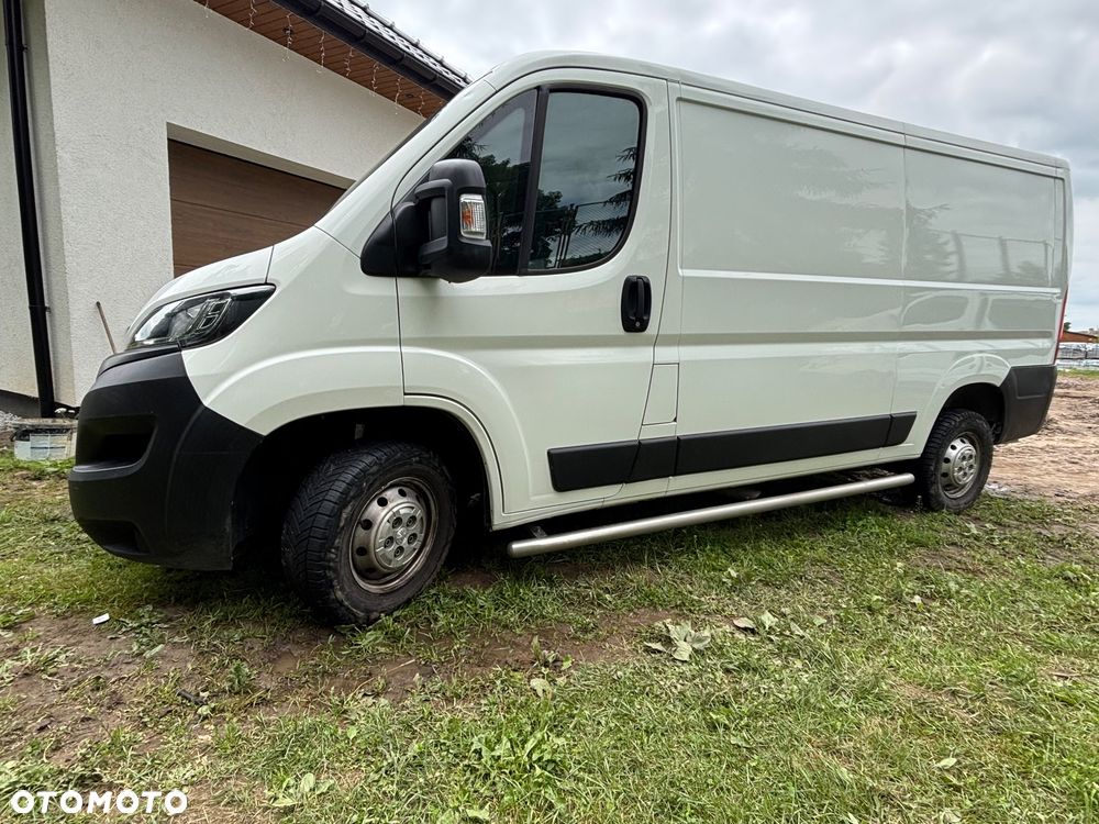 Peugeot BOXER - 4