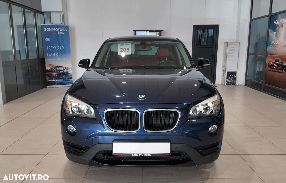 BMW X1 sDrive20d xLine - 2