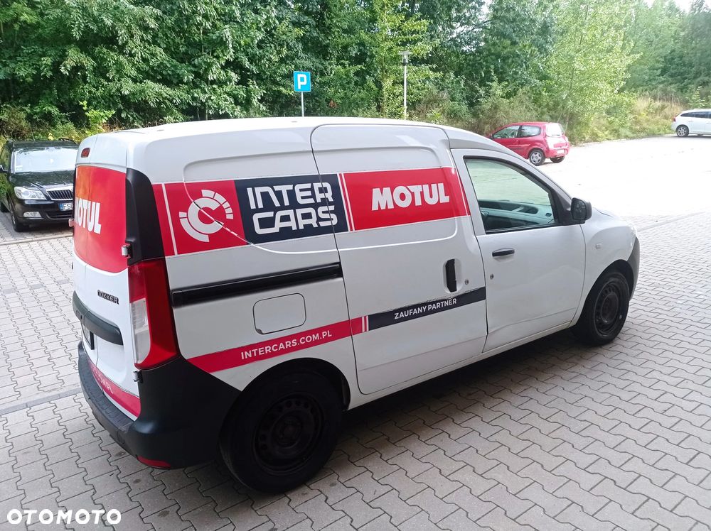 Dacia Dokker 1.6 SCe Access - 8