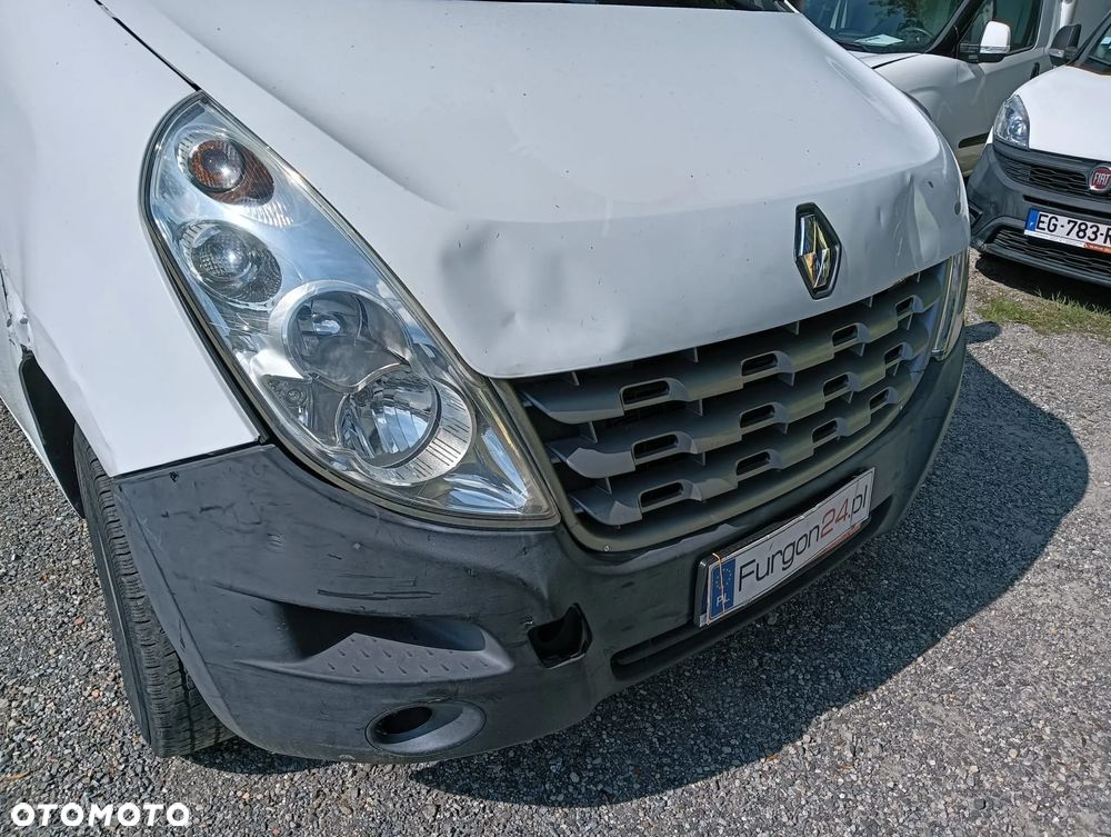 Renault MASTER KONTENER NR 827 - 8