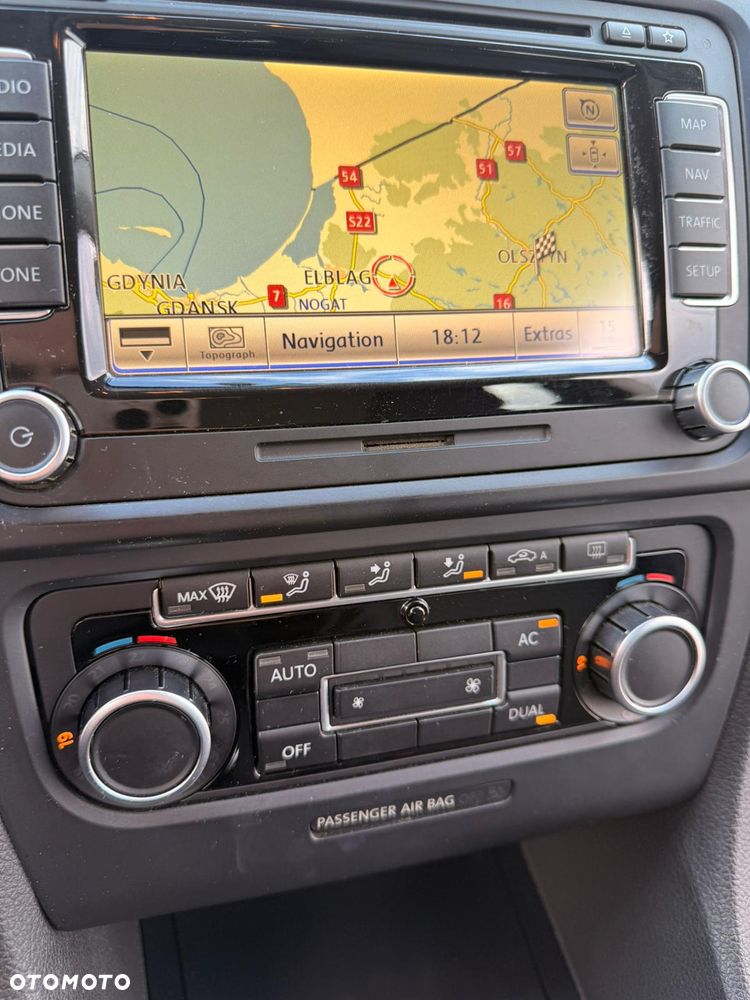 Volkswagen Golf 2.0 TDI Comfortline - 17