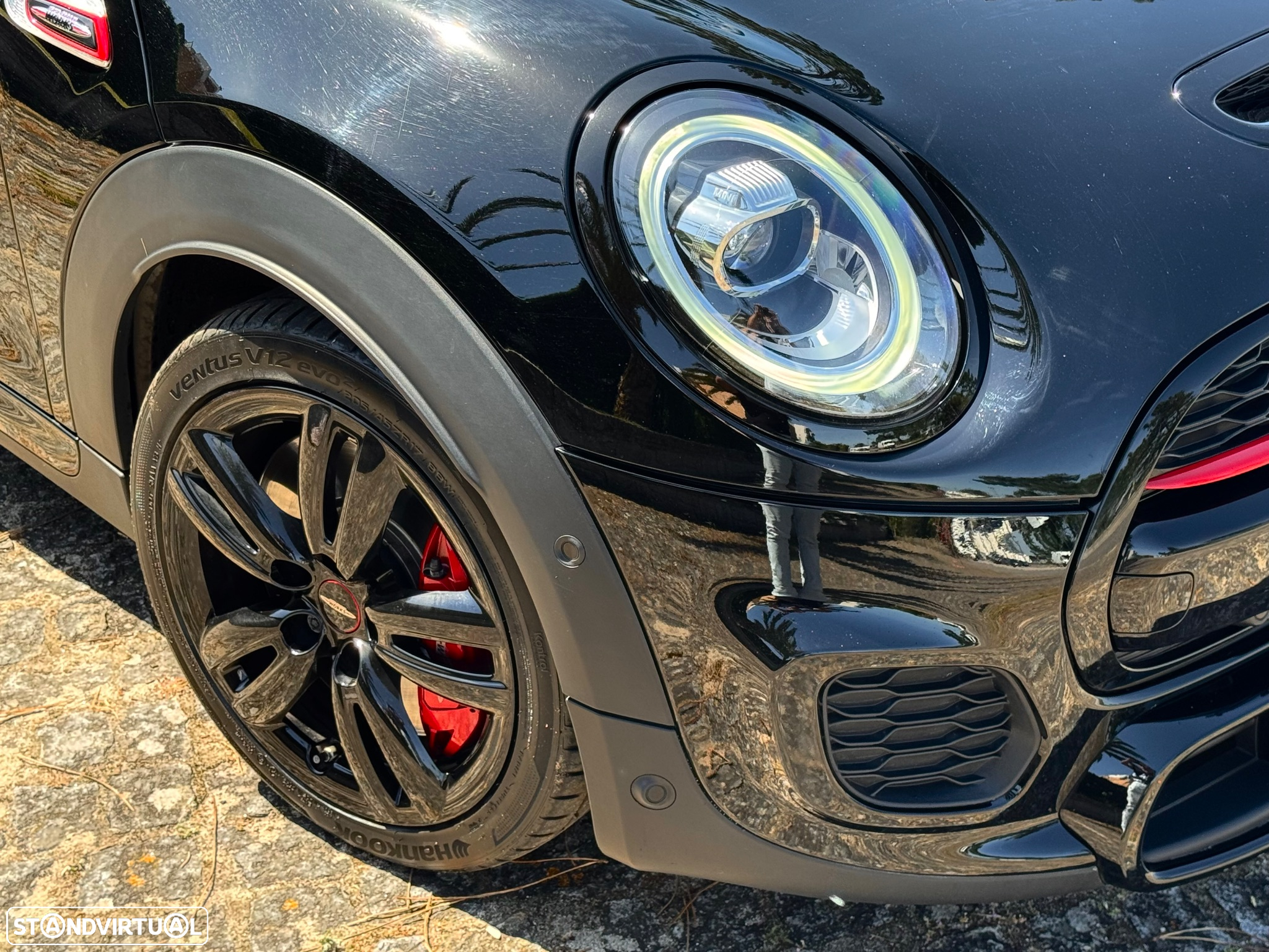 MINI 3 Portas John Cooper Works Auto Desportiva - 14