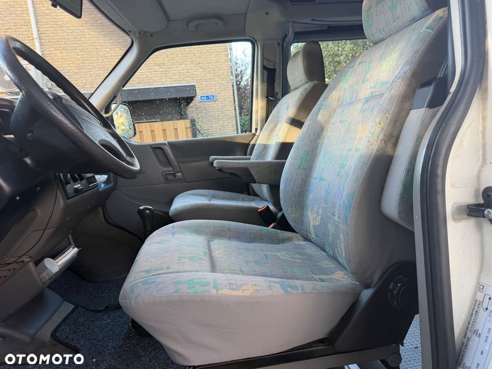 Volkswagen Westfalia california - 19