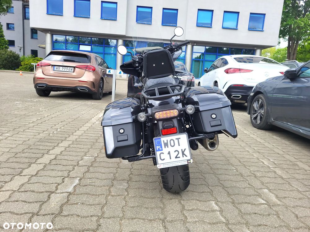 Honda CMX - 7