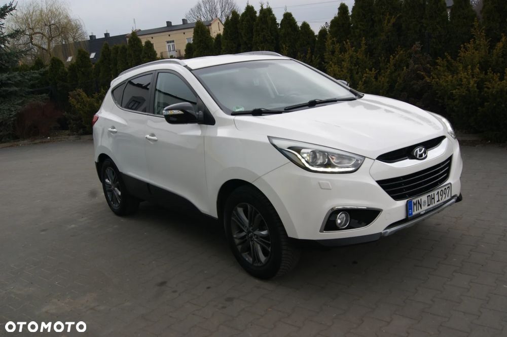 Hyundai ix35 2.0 2WD Automatik Trend - 9