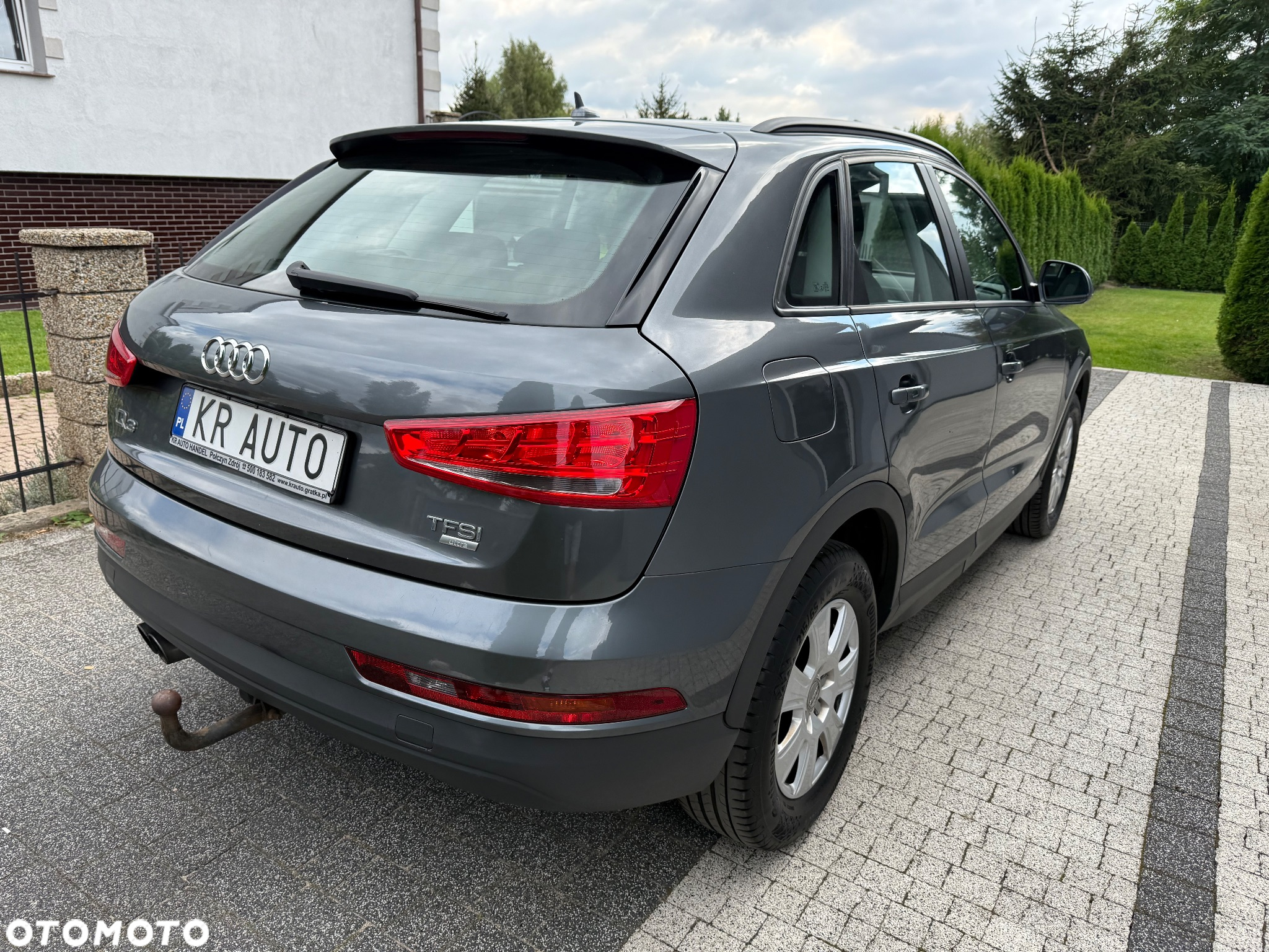 Audi Q3 1.4 TFSI - 4