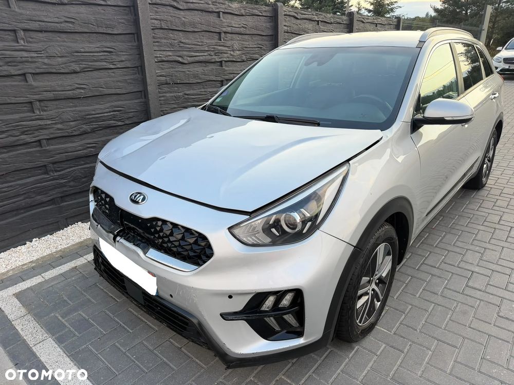 Kia Niro 1.6 GDI 2WD Vision - 4