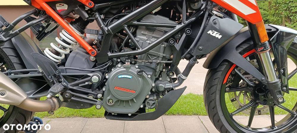 KTM Duke - 14