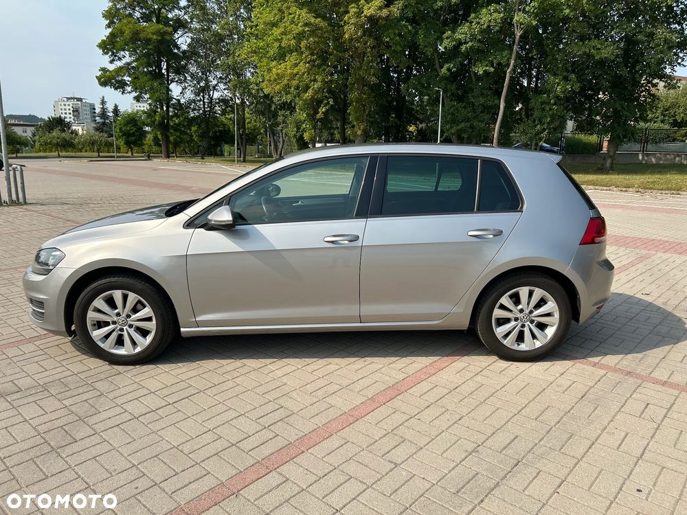 Volkswagen Golf 1.4 TSI BMT Comfortline - 7