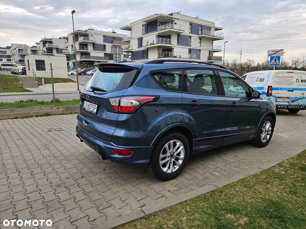 Ford Kuga 2.0 TDCi 4x2 ST-Line - 5