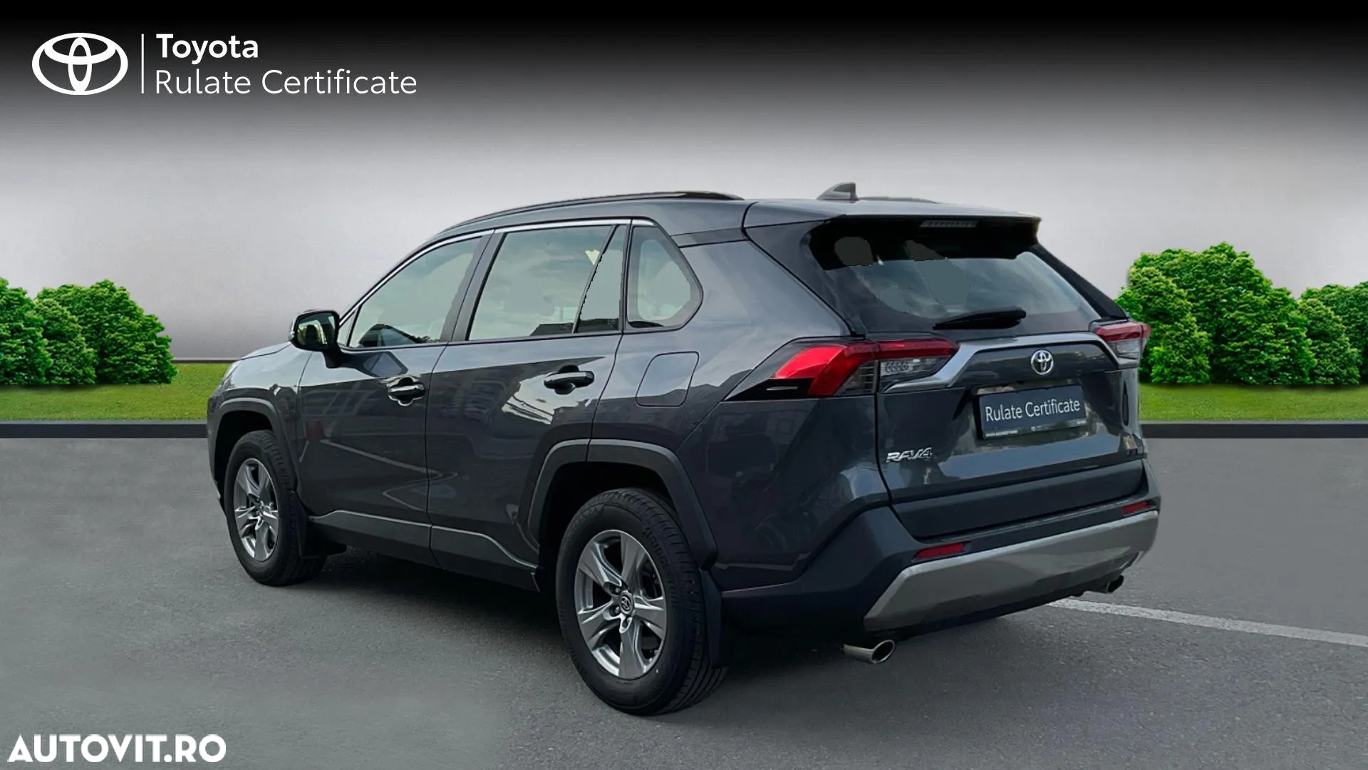 Toyota RAV4 - 4