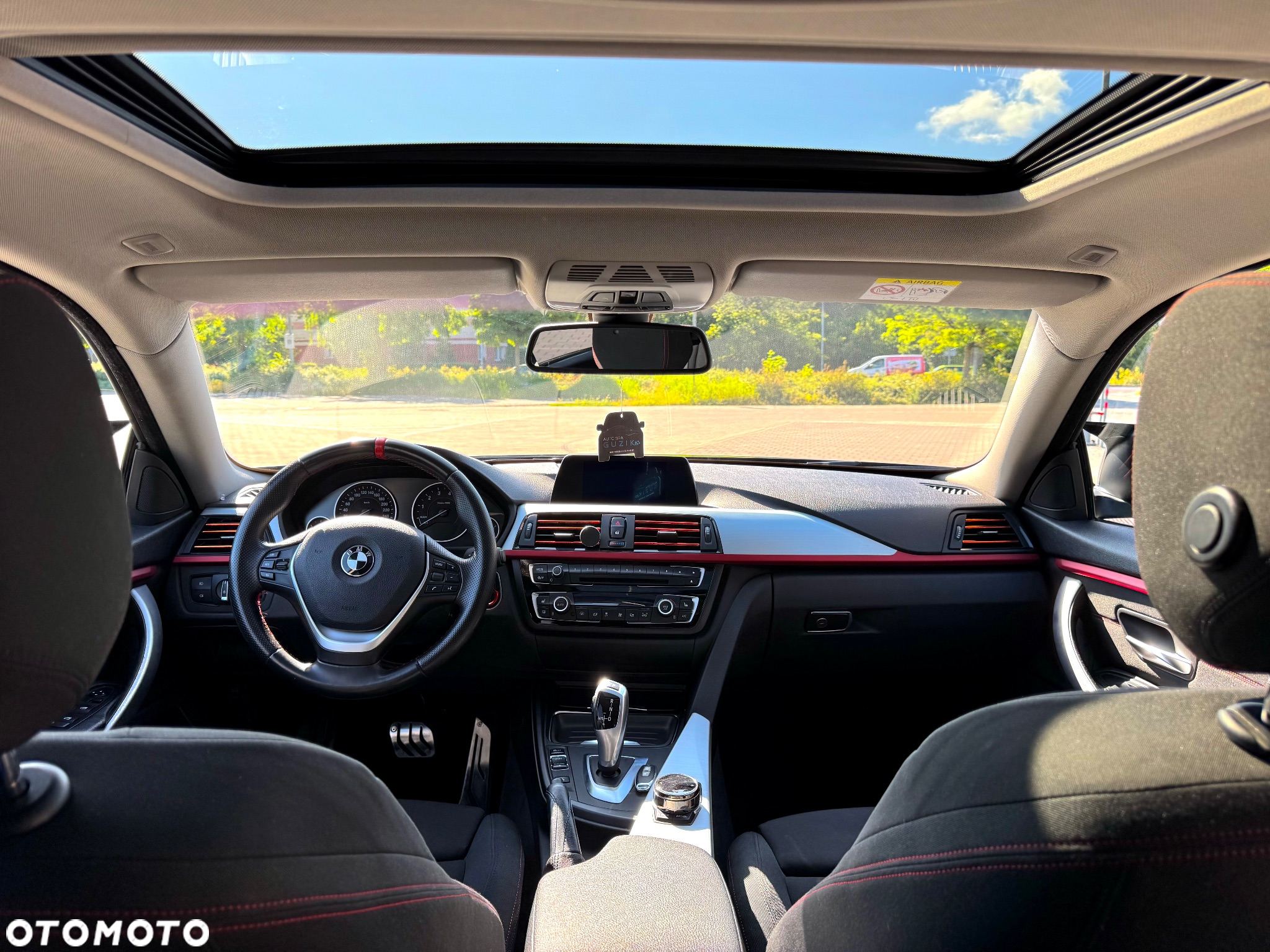 BMW Seria 4 420i xDrive Sport Line - 17