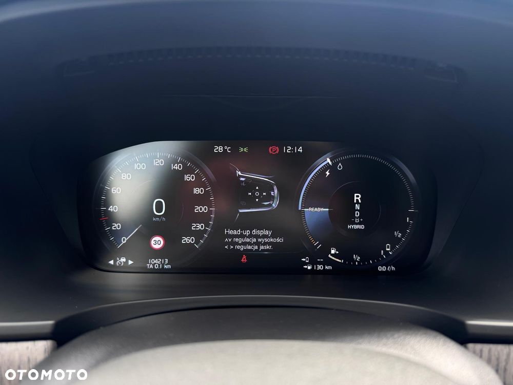 Volvo V90 T6 Recharge AWD Geartronic Inscription - 28