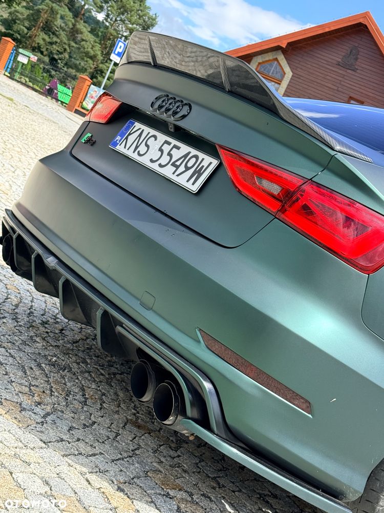 Audi A3 Limousine 40 TFSI quattro S tronic design - 6
