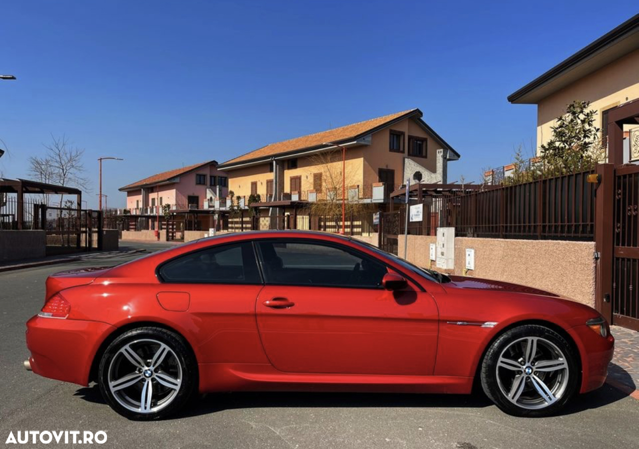 BMW M6 Standard - 6