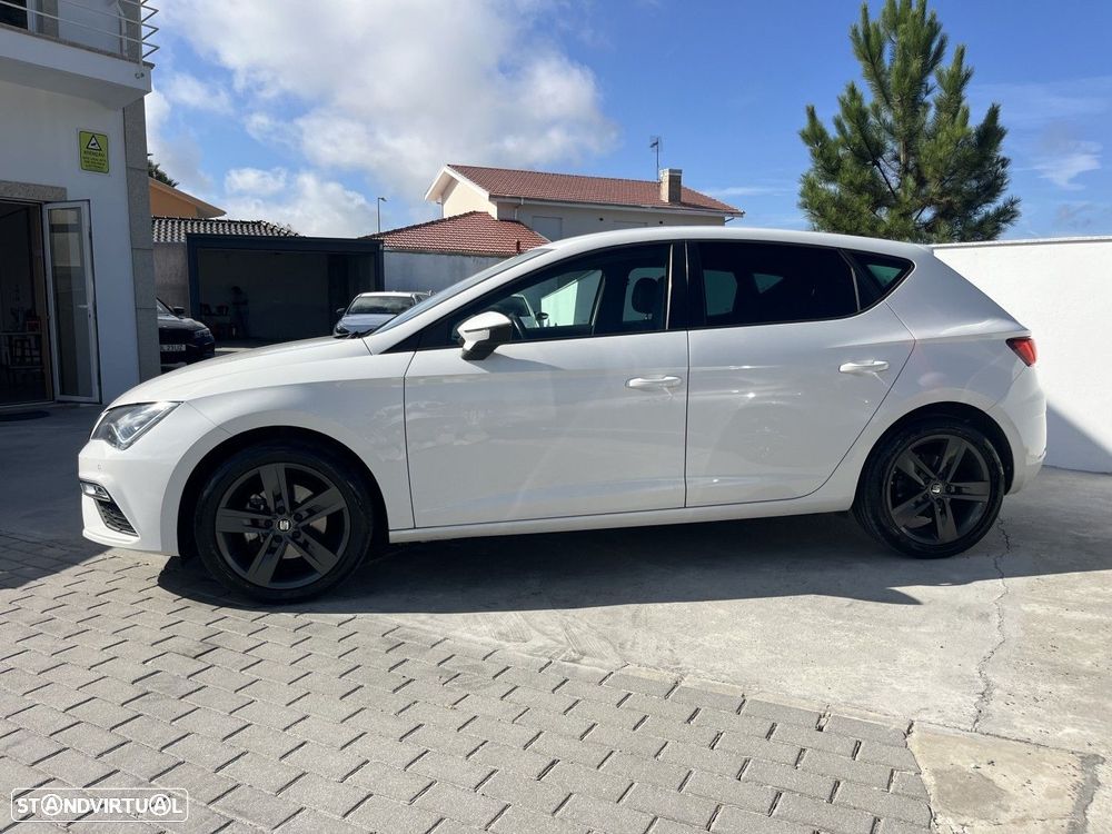 SEAT Leon 1.6 TDI FR S/S - 11