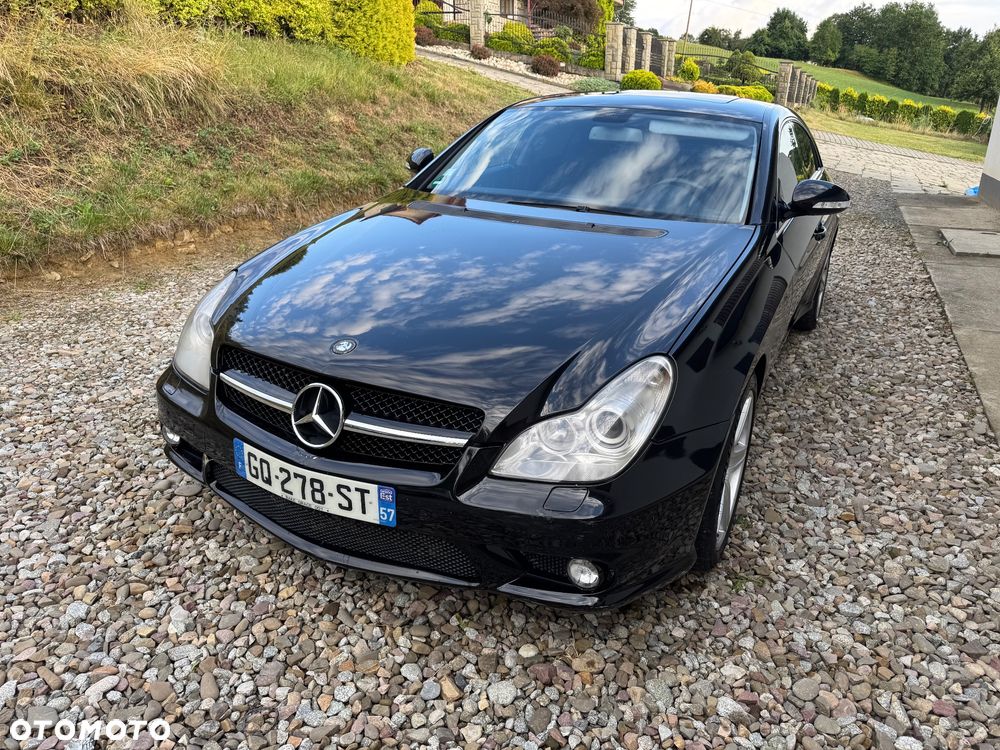 Mercedes-Benz CLS 500 7G-TRONIC - 2