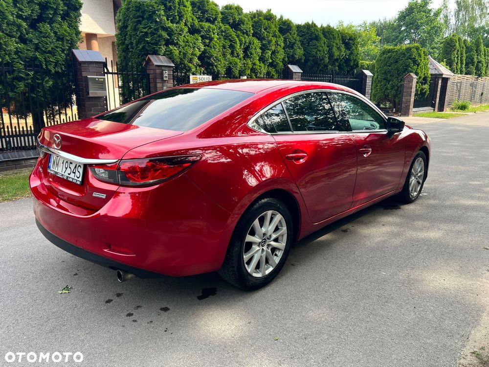 Mazda 6 2.5 SKYPassion - 5
