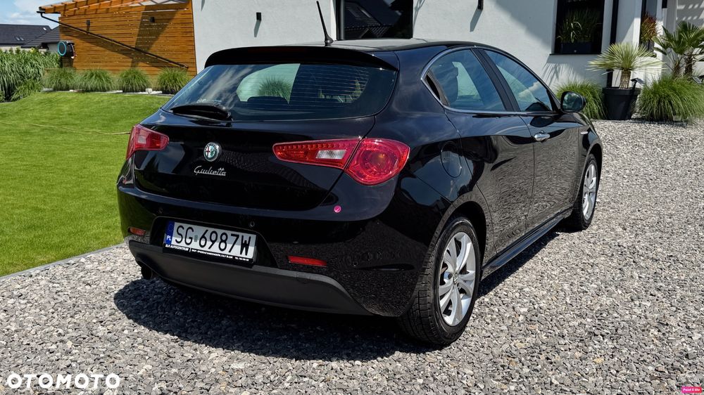 Alfa Romeo Giulietta 1.4 TB MultiAir Distinctive - 18