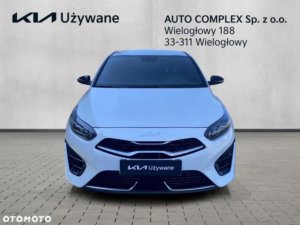 Kia ProCeed - 9