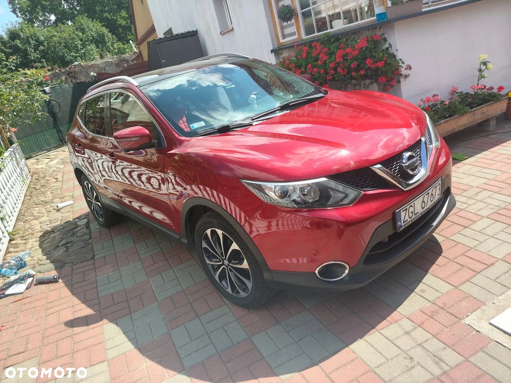 Nissan Qashqai 1.6 DCi Acenta - 6