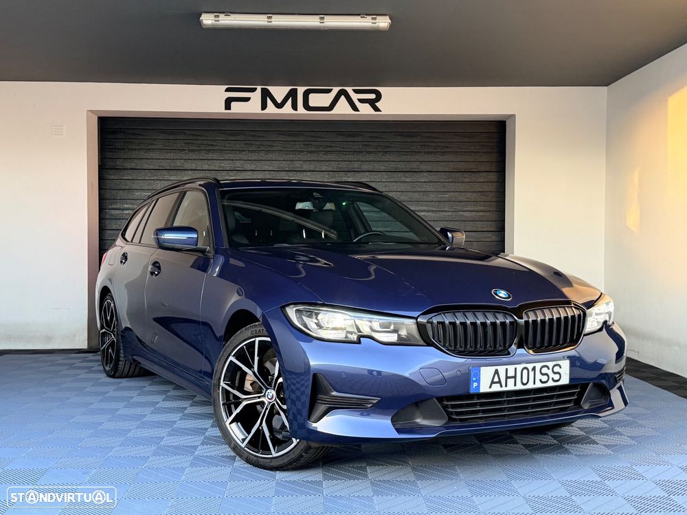 BMW 320 e Line Sport Auto - 18