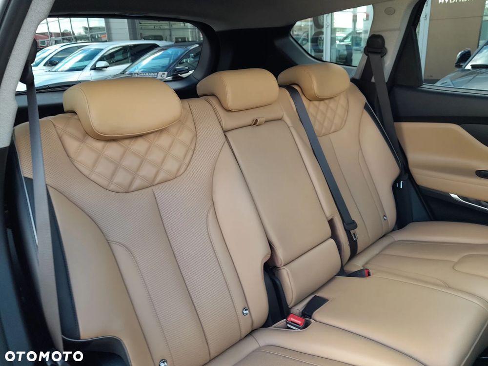 Hyundai Santa Fe 1.6 T-GDI HEV Platinum 4WD - 30