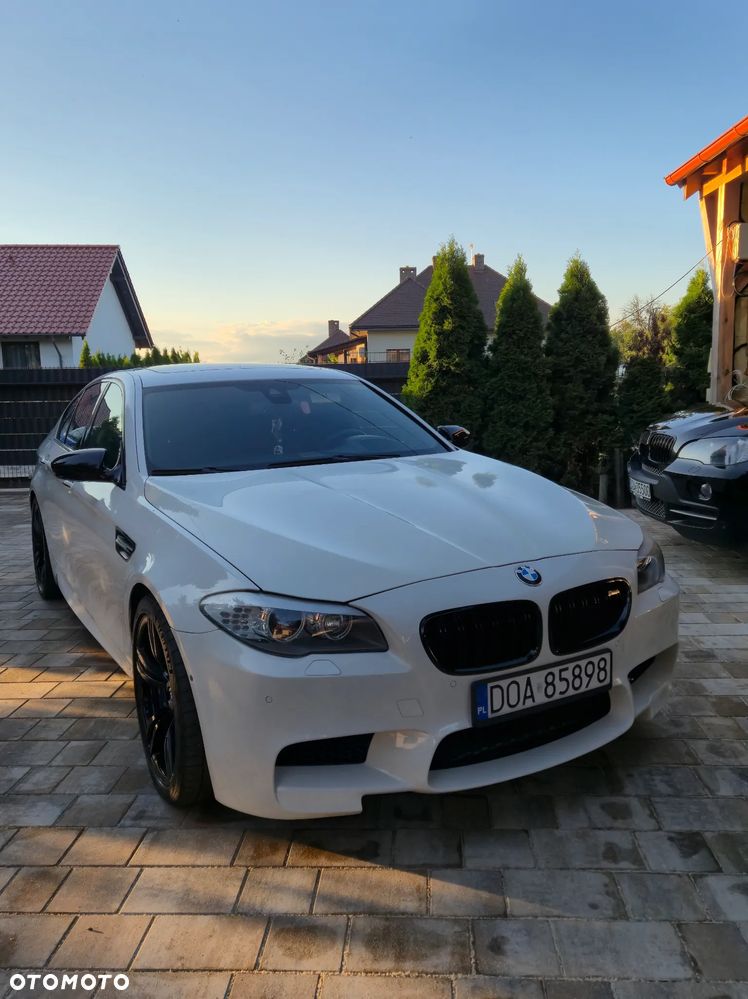 BMW M5 DKG - 2