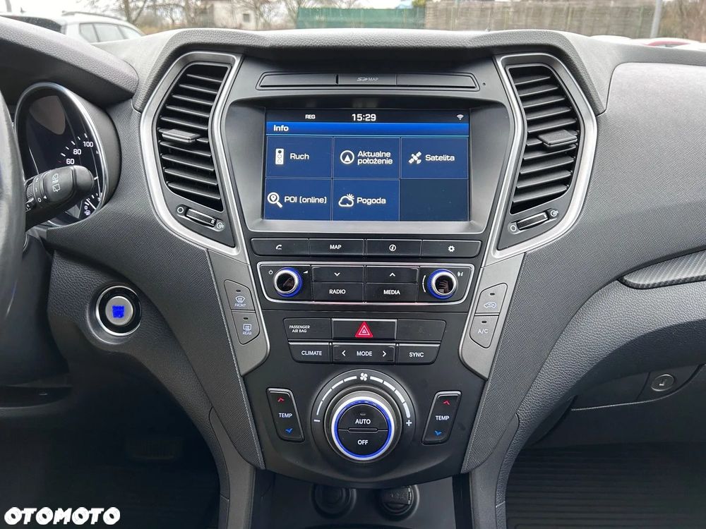 Hyundai Santa Fe 2.0 CRDi Premium 4WD - 25