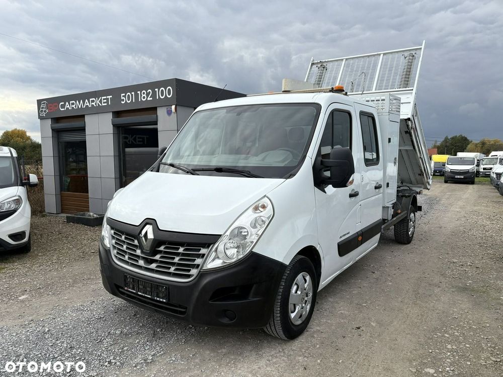 Renault Master - 1