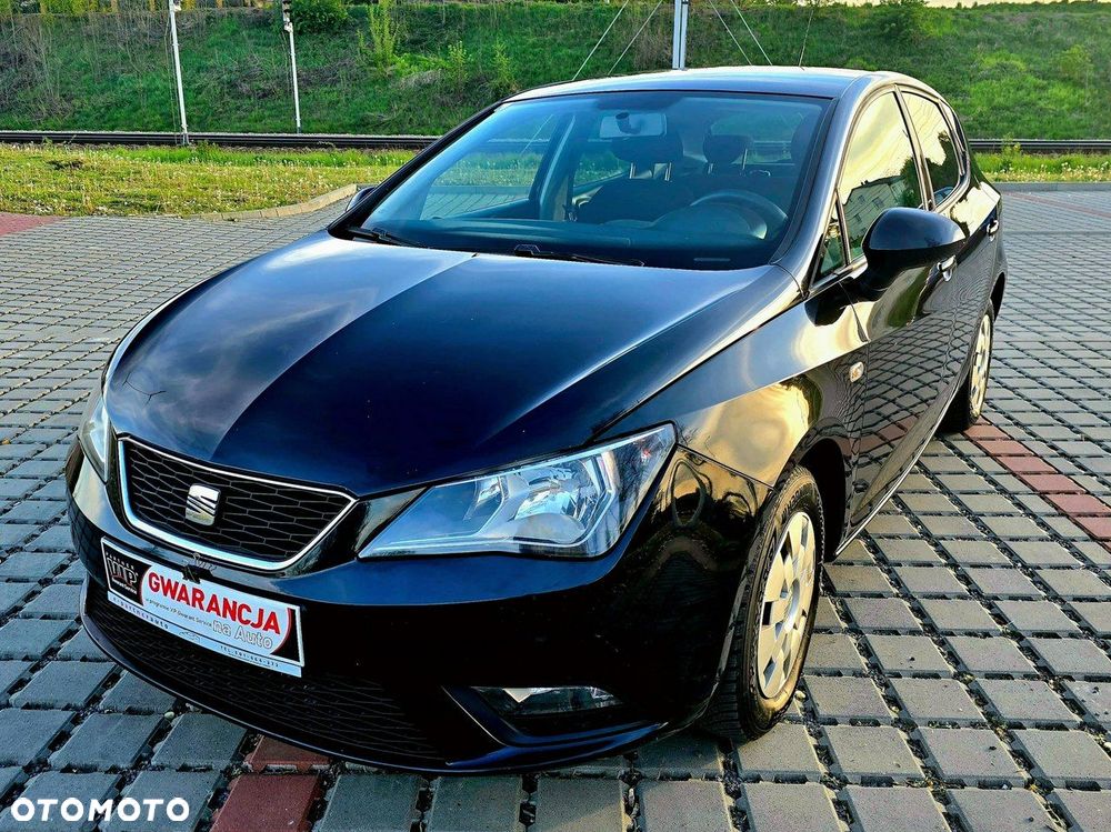 Seat Ibiza 1.4 16V Reference - 2