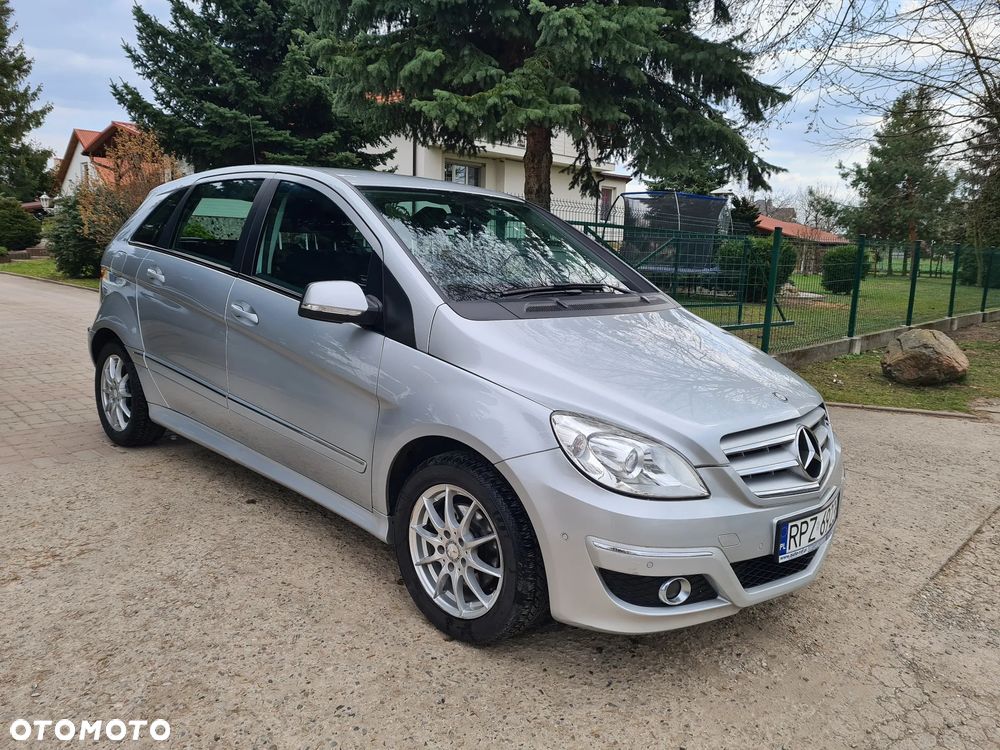 Mercedes-Benz Klasa B - 3