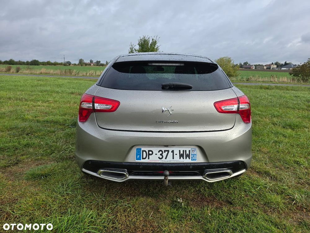 Citroën DS5 BlueHDi 180 SoChic - 3