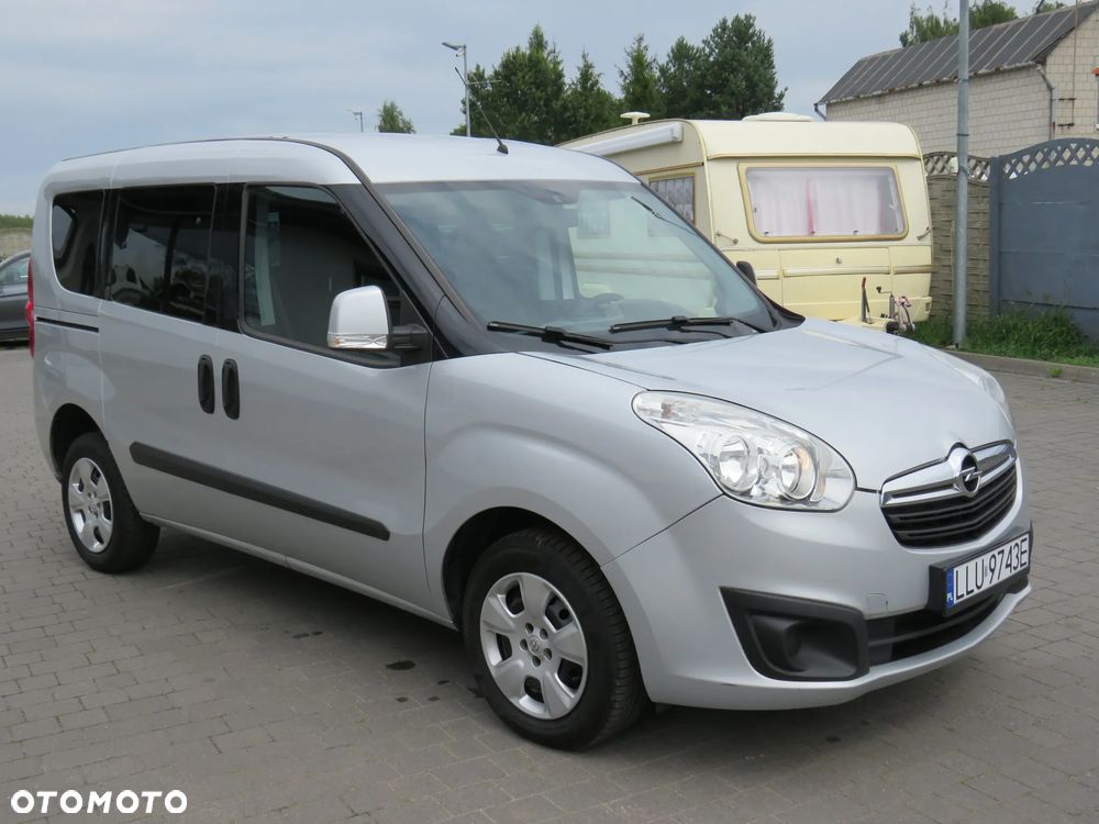 Opel Combo 1.6 CDTI L1H1 Edition - 11