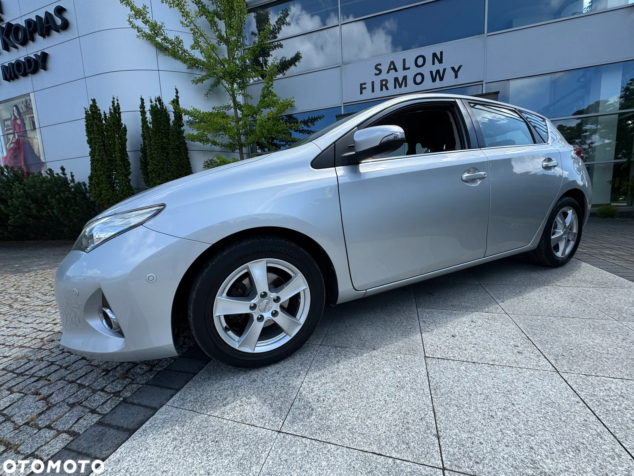 Toyota Auris - 29