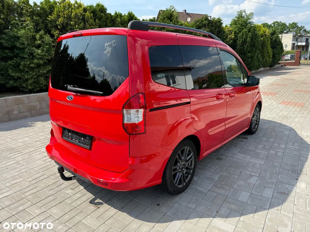 Ford Tourneo Courier - 3