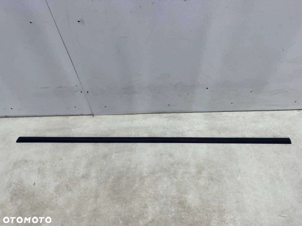 Nakładka progu VW Golf 5 V Touran I 03-09r. LEWA listwa progowa zewnętrzna próg 1t0854931b - 2