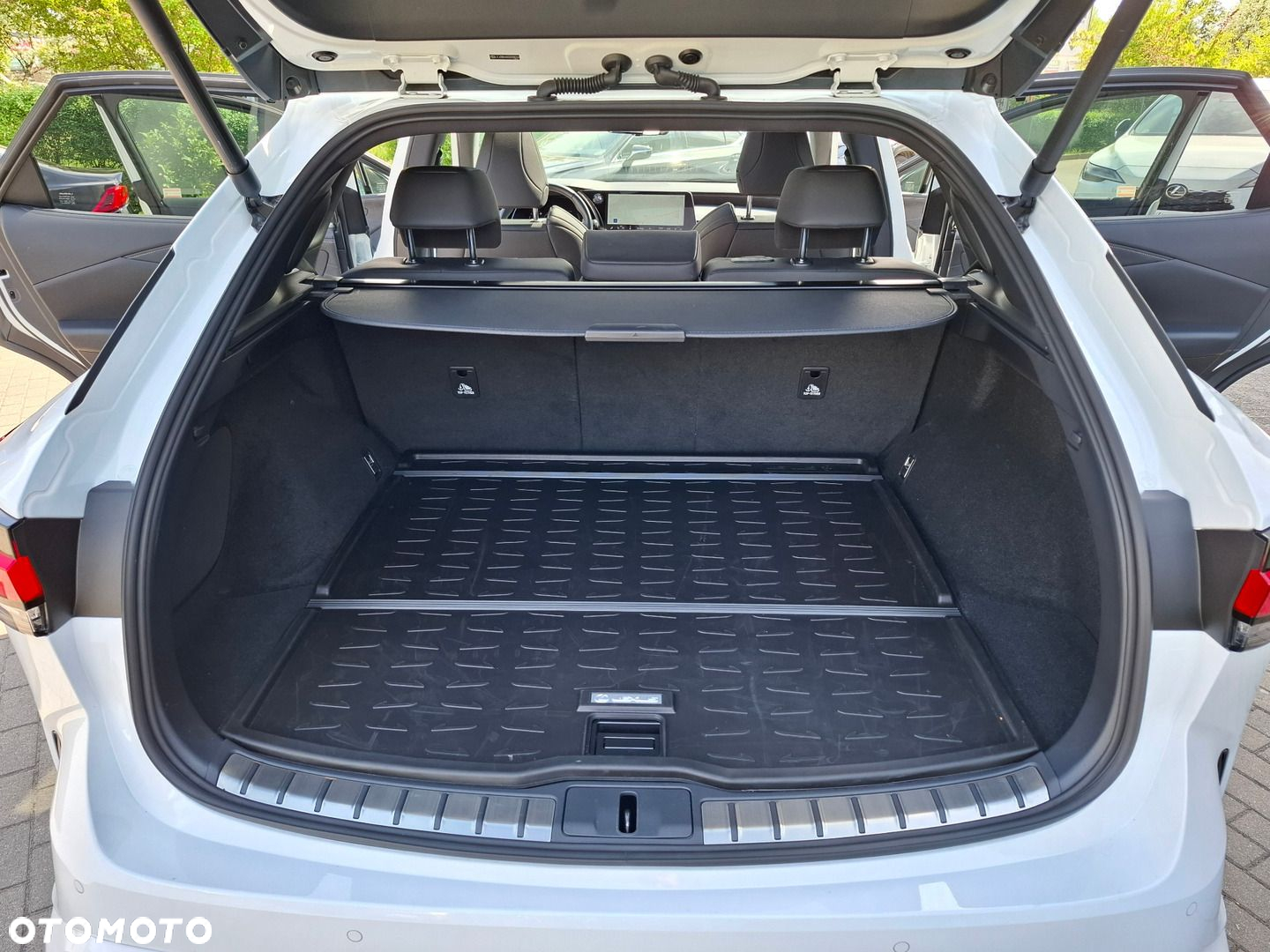 Lexus RX - 27