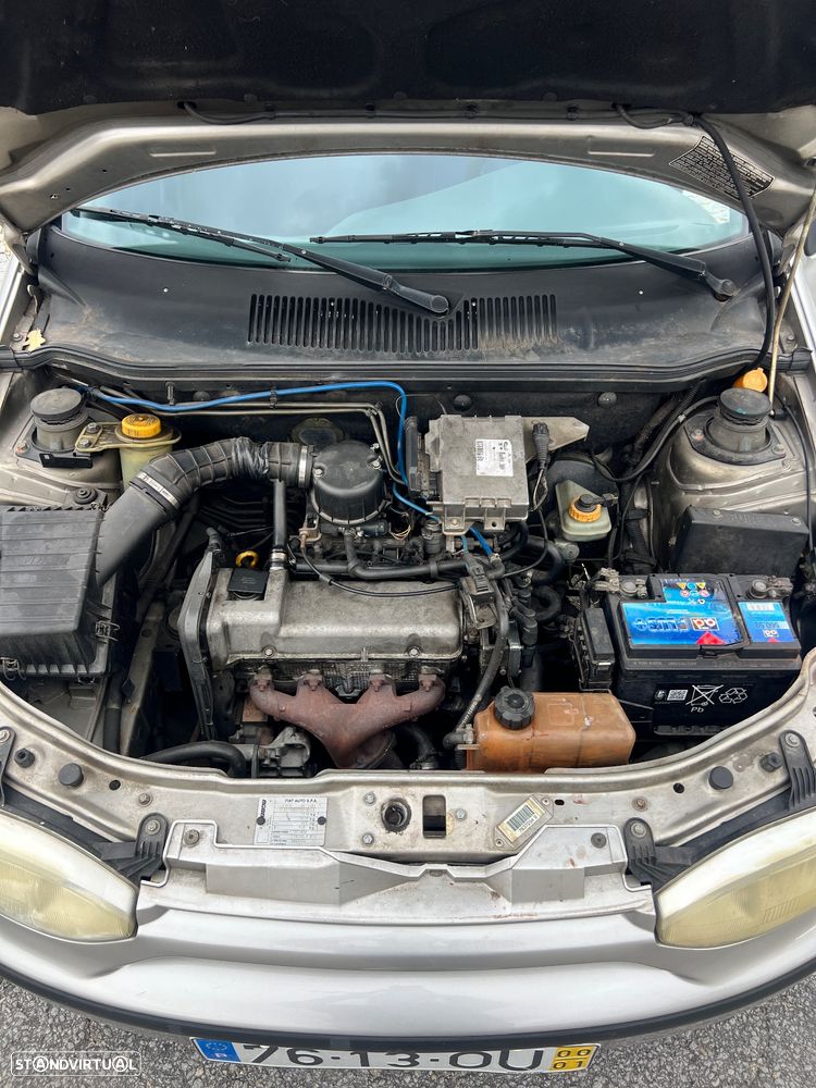 Fiat Palio Weekend - 11