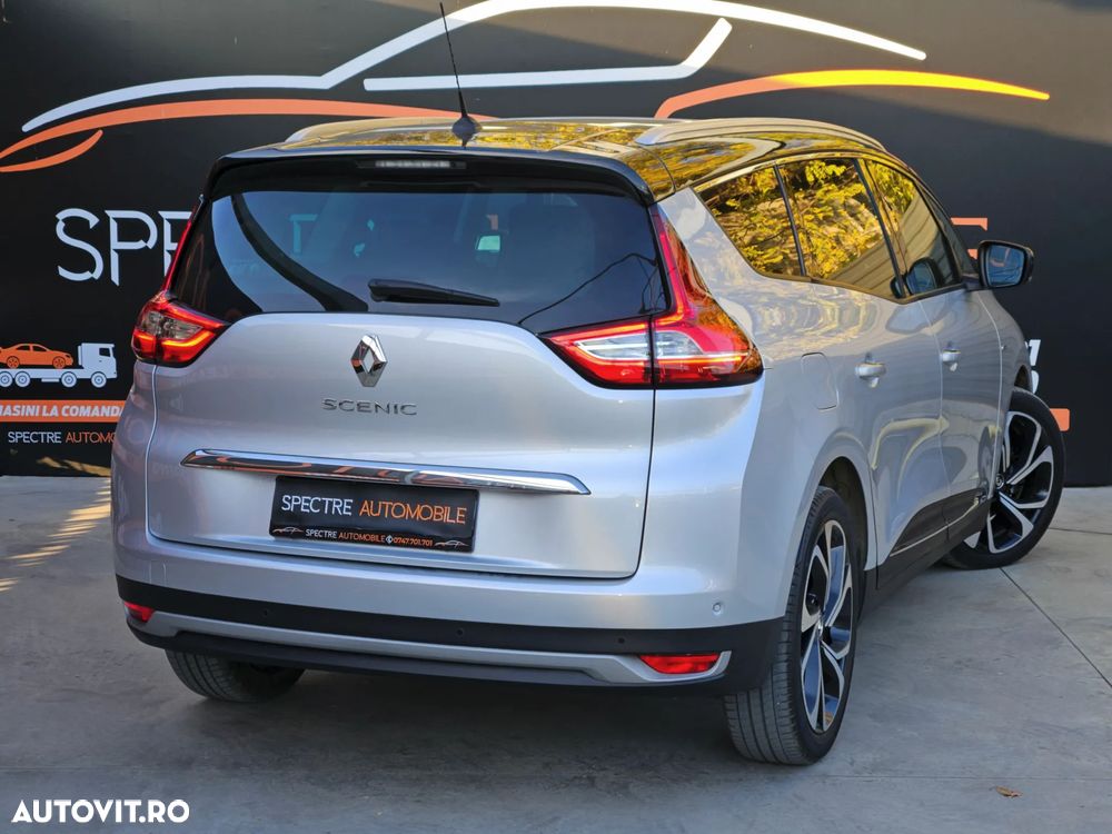 Renault Grand Scenic ENERGY dCi 130 BOSE EDITION - 7