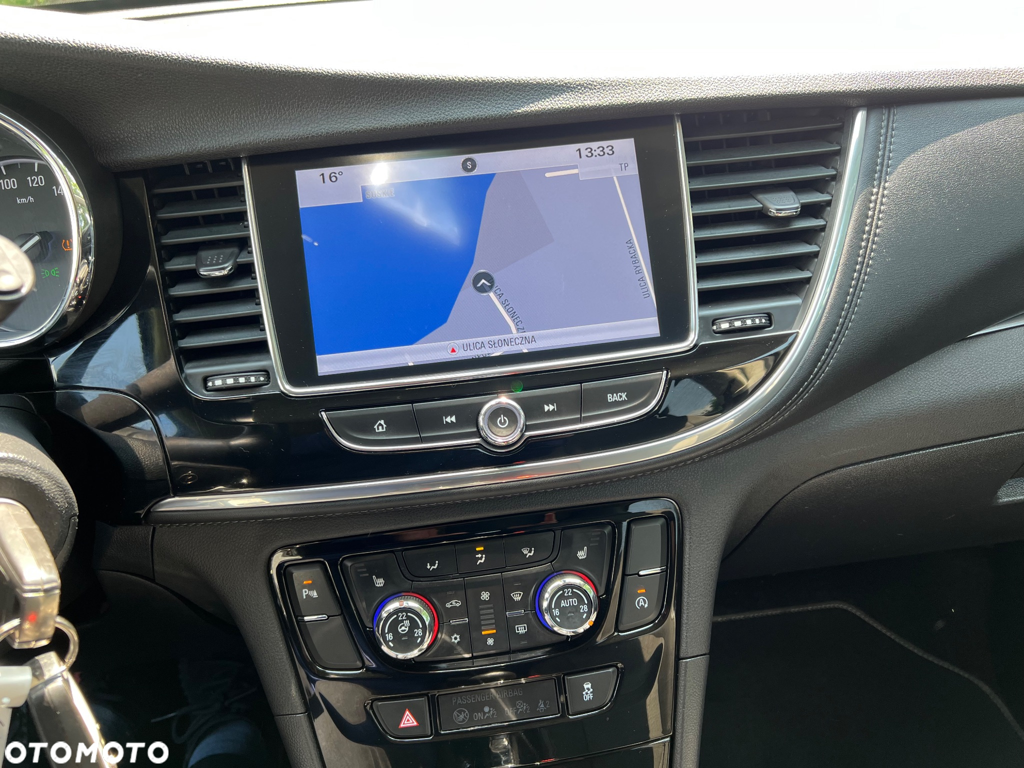 Opel Mokka X 1.4 (ecoFLEX) ECOTEC Start/Stop Innovation - 16