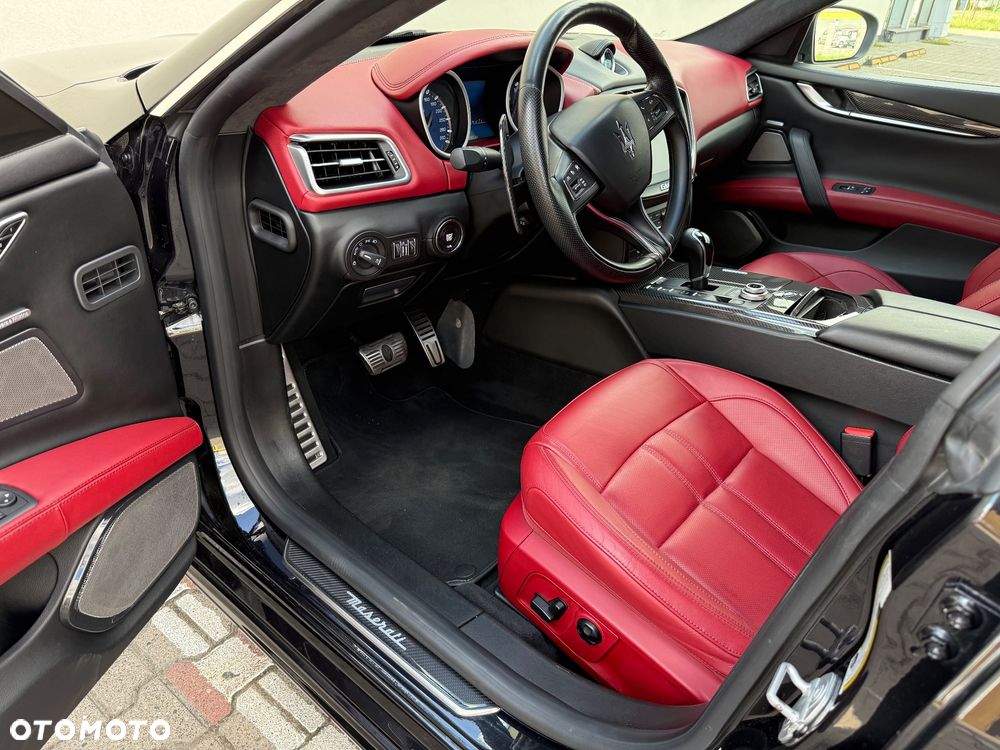 Maserati Ghibli S Q4 GranSport - 20