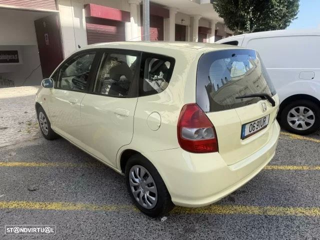 Honda Jazz 1.2 Cool Plus — fotografia 13