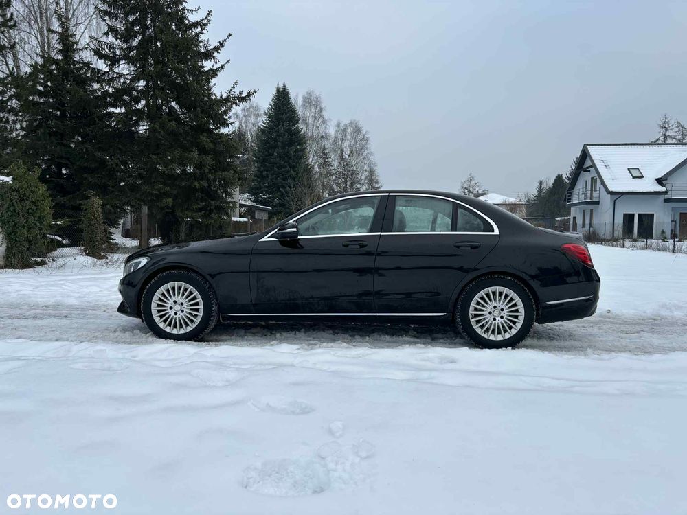 Mercedes-Benz Klasa C - 7