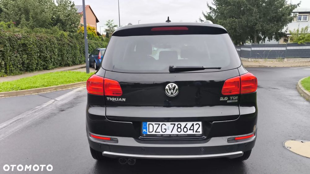Volkswagen Tiguan 2.0 TDI DPF BlueMotion Technology Cup Sport & Style - 13