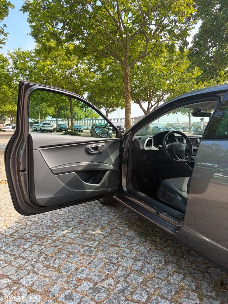 SEAT Leon 1.4 TSI FR S/S - 16