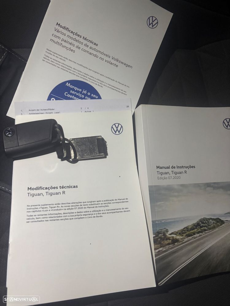 VW Tiguan 1.5 TSI Life - 20