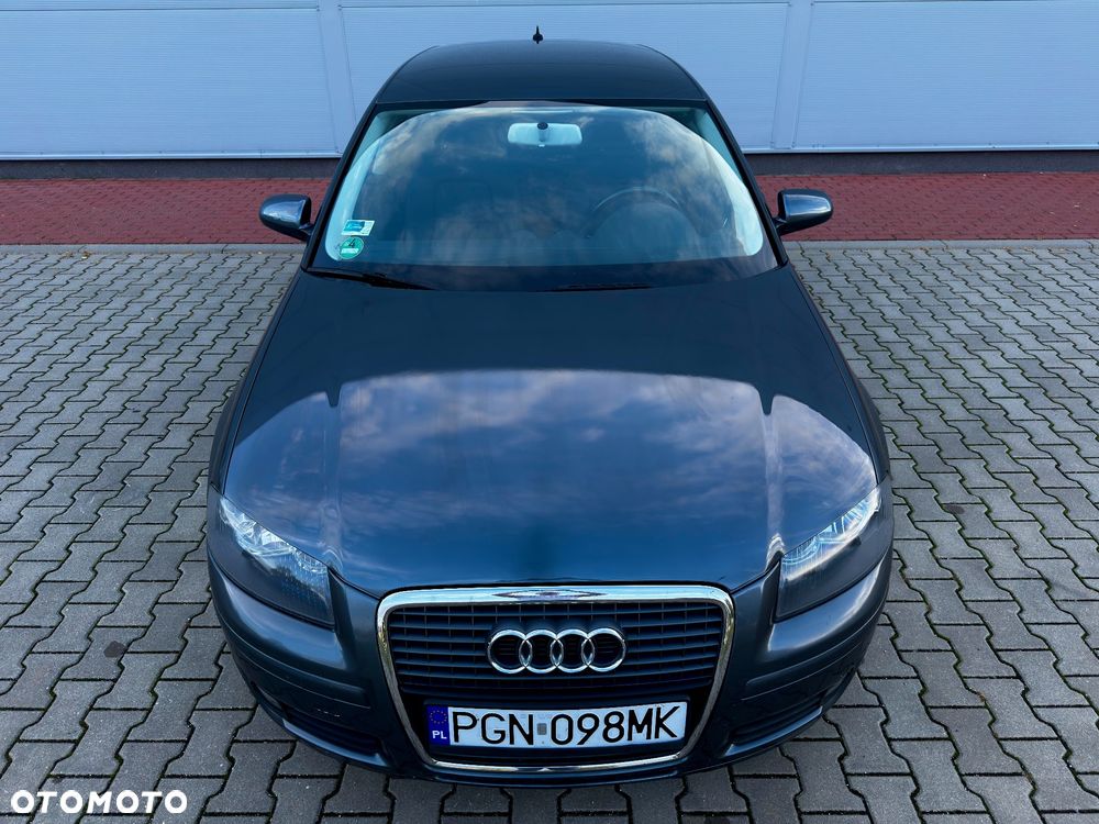 Audi A3 Sportback 2006 photo 4