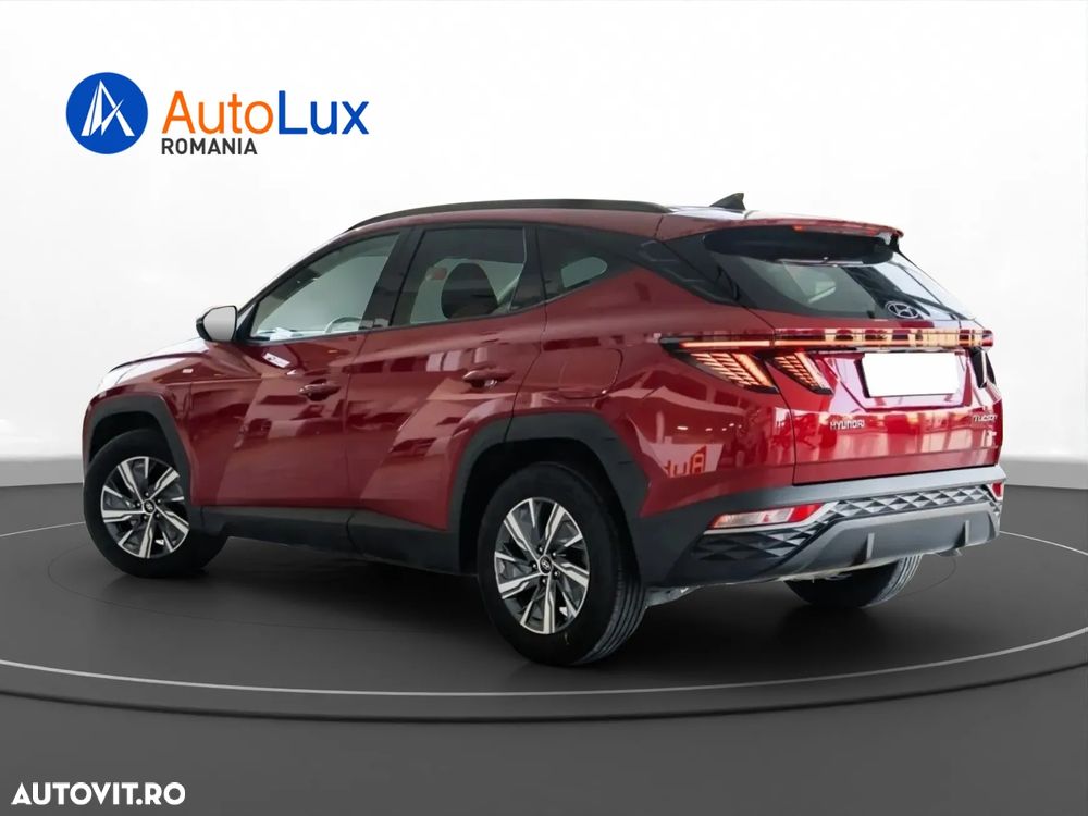 Hyundai Tucson 1.6 CRDi 48V-Hybrid 2WD DCT Trend - 3